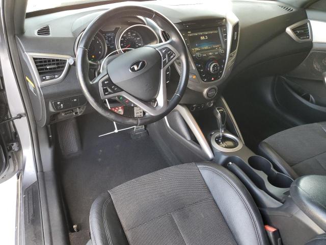 Photo 8 from auction – 2016 HYUNDAI VELOSTER with VIN KMHTC6AD4GU299144