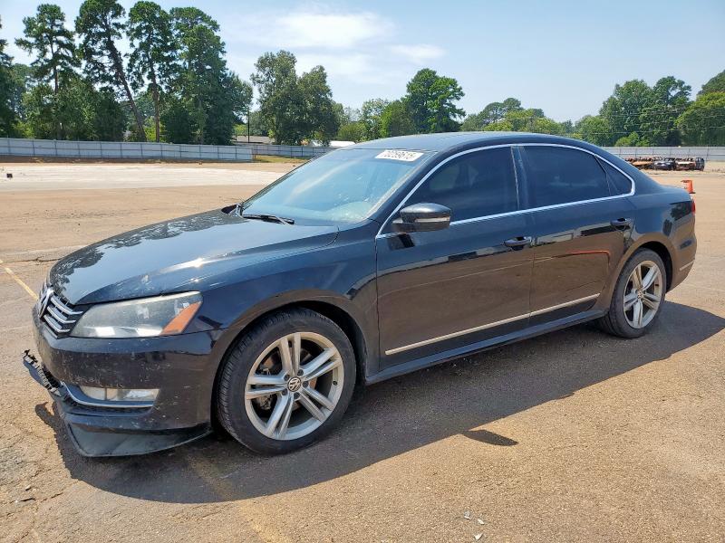 Photo 1 from auction – 2014 VOLKSWAGEN PASSAT SEL with VIN 1VWCN7A34EC099389