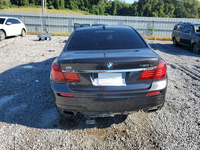 Photo 6 from auction – 2013 BMW 750 LI with VIN WBAYE8C51DD133663