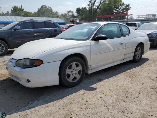 CHEVROLET MONTE CARL 2002 with VIN 2G1WX15K229358840 - Photo from auction