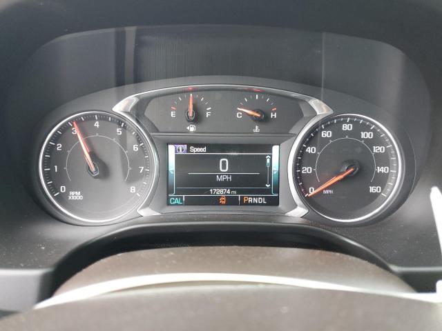 Photo 9 from auction – 2017 GMC ACADIA SLT-2 with VIN 1GKKNNLS2HZ288359