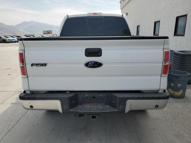 Photo 6 from auction – 2013 FORD F150 SUPER with VIN 1FTFW1EF8DKF11946