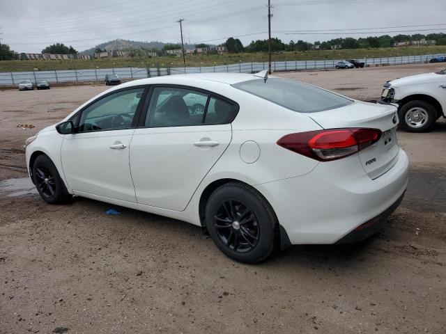 Photo 2 from auction – 2017 KIA FORTE with VIN 3KPFK4A79HE101063