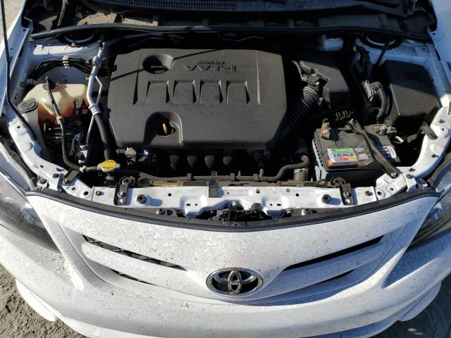Photo 11 from auction – 2011 TOYOTA COROLLA BASE with VIN 2T1BU4EE1BC575273