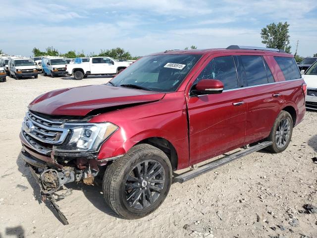 FORD EXPEDITION 2019 with VIN 1FMJU2AT6KEA43868 - Photo from auction