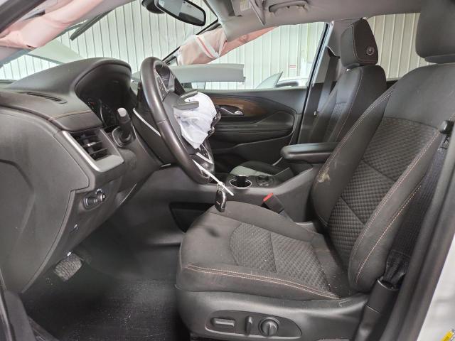 Photo 7 from auction – 2020 GMC TERRAIN SL with VIN 3GKALTEV3LL338215