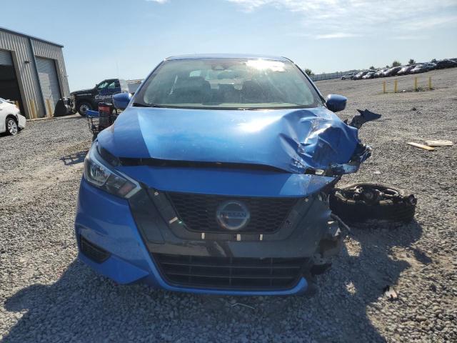 Photo 5 from auction – 2020 NISSAN VERSA SV with VIN 3N1CN8EV2LL800925