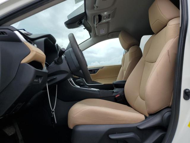 Photo 7 from auction – 2021 TOYOTA RAV4 LE with VIN 2T3H1RFV4MC130065