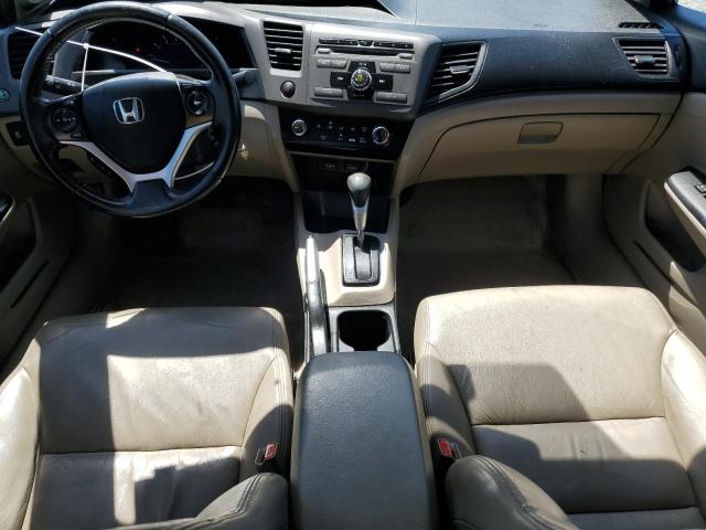 صورة رقم 8 من المزاد - 2012 HONDA CIVIC EXL مع VIN 19XFB2F90CE044680