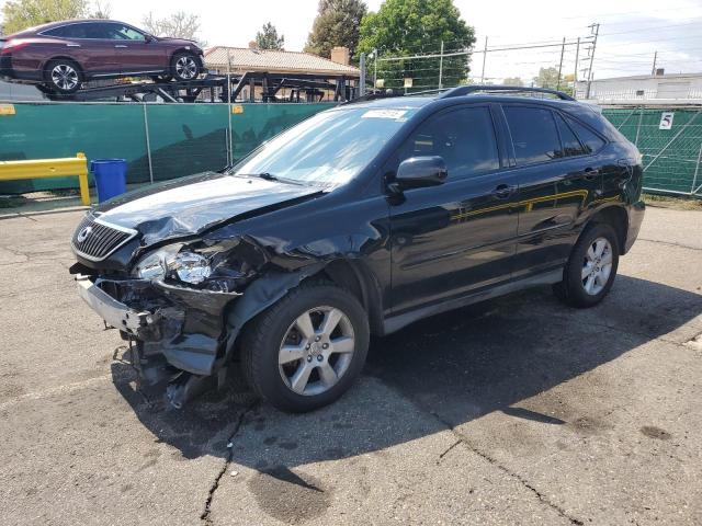 LEXUS RX 350 2007 مع رقم تعريف المركبة 2T2HK31U17C023251 - صورة من المزاد