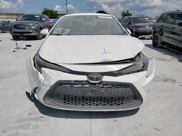 Photo 5 from auction – 2021 TOYOTA COROLLA LE with VIN 5YFEPMAE9MP190136