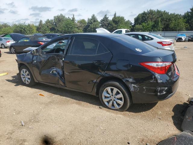 Photo 2 from auction – 2014 TOYOTA COROLLA L with VIN 5YFBURHEXEP146730