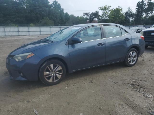 TOYOTA COROLLA EC 2014 with VIN 5YFBPRHE0EP085539 - Photo from auction