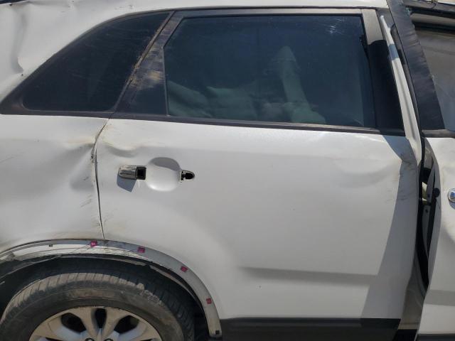 Photo 10 from auction – 2015 KIA SORENTO EX with VIN 5XYKUDA72FG651813