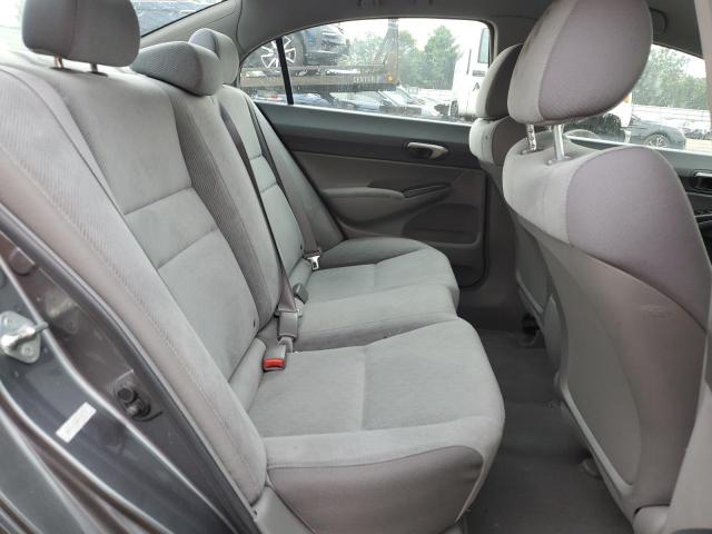 Photo 10 from auction – 2009 HONDA CIVIC LX with VIN 2HGFA16549H350127