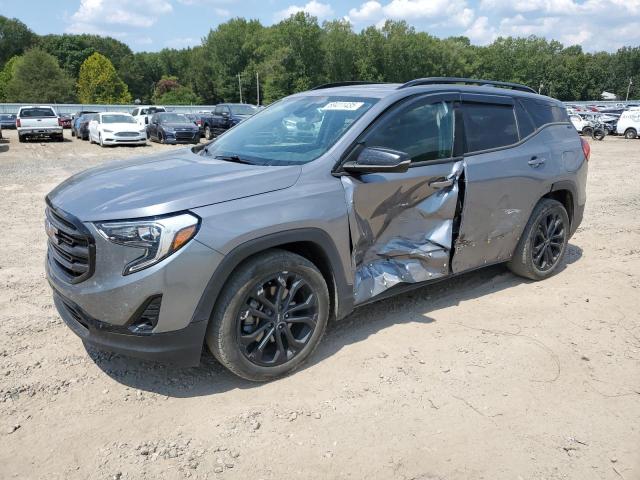 Photo 1 from auction – 2020 GMC TERRAIN SLT with VIN 3GKALPEX6LL321420