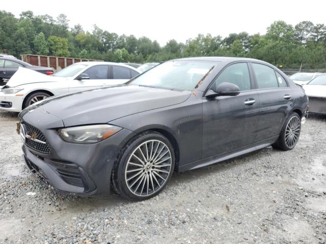 2024 MERCEDES BENZ C - Търг №66938355