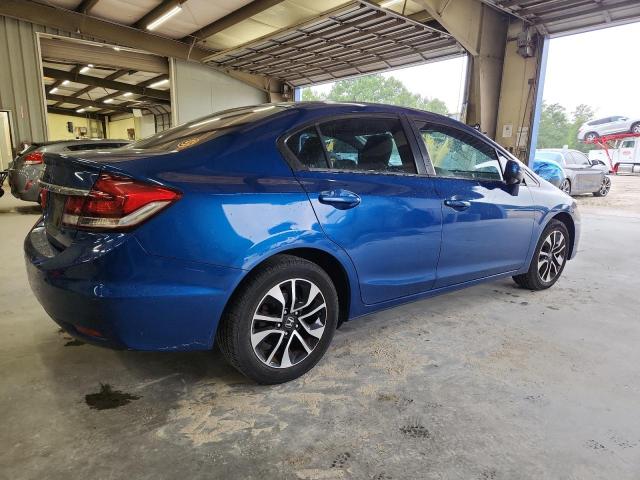 Photo 3 from auction – 2014 HONDA CIVIC EX with VIN 2HGFB2F86EH537277