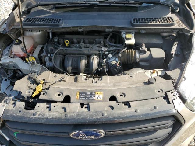 Photo 12 from auction – 2017 FORD ESCAPE S with VIN 1FMCU0F74HUE31138
