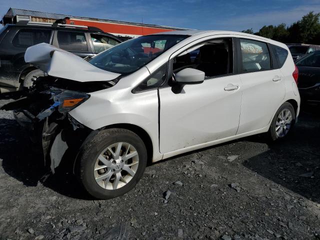 NISSAN VERSA NOTE 2017 with VIN 3N1CE2CPXHL363121 - Photo from auction