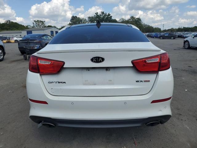 Photo 6 from auction – 2015 KIA OPTIMA EX with VIN 5XXGN4A7XFG440379