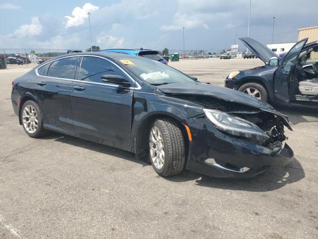 Photo 4 from auction – 2015 CHRYSLER 200 C with VIN 1C3CCCEGXFN624254