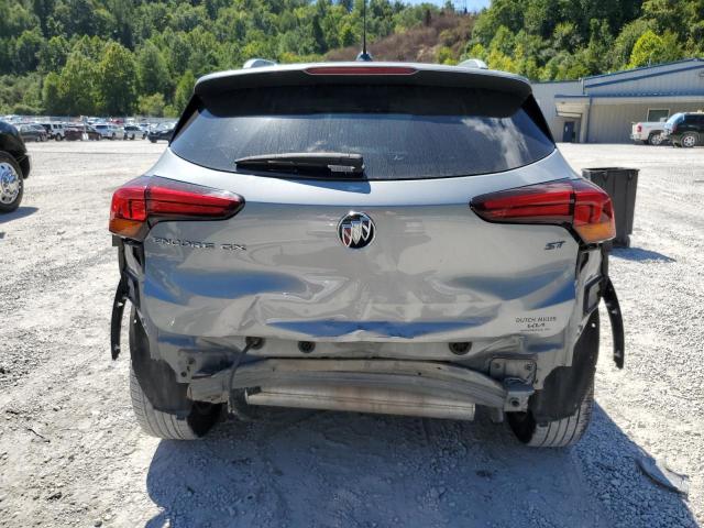 Photo 6 from auction – 2023 BUICK ENCORE GX with VIN KL4MMDSL1PB165116