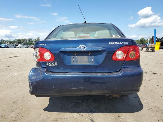 Photo 6 from auction – 2008 TOYOTA COROLLA CE with VIN 2T1BR32E38C886065
