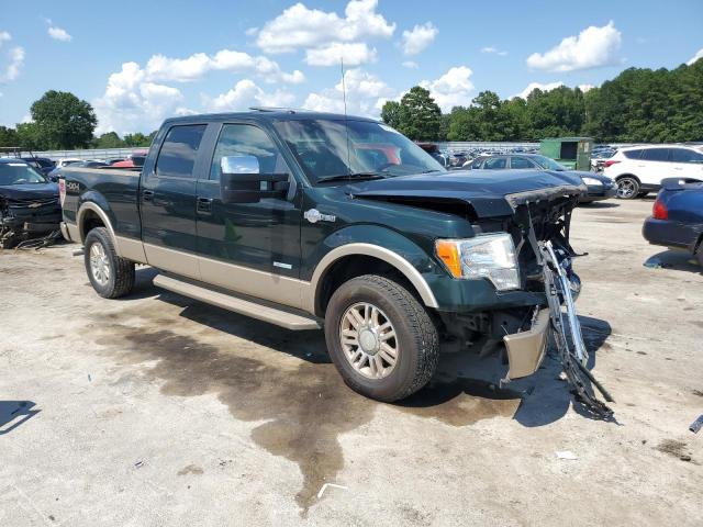 Photo 4 from auction – 2012 FORD F150 SUPER with VIN 1FTFW1ET5CKD76526