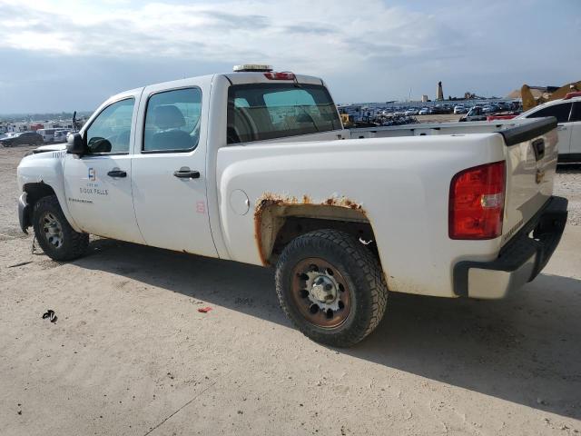 Photo 2 from auction – 2008 CHEVROLET SILVERADO with VIN 3GCEC13C58G247255