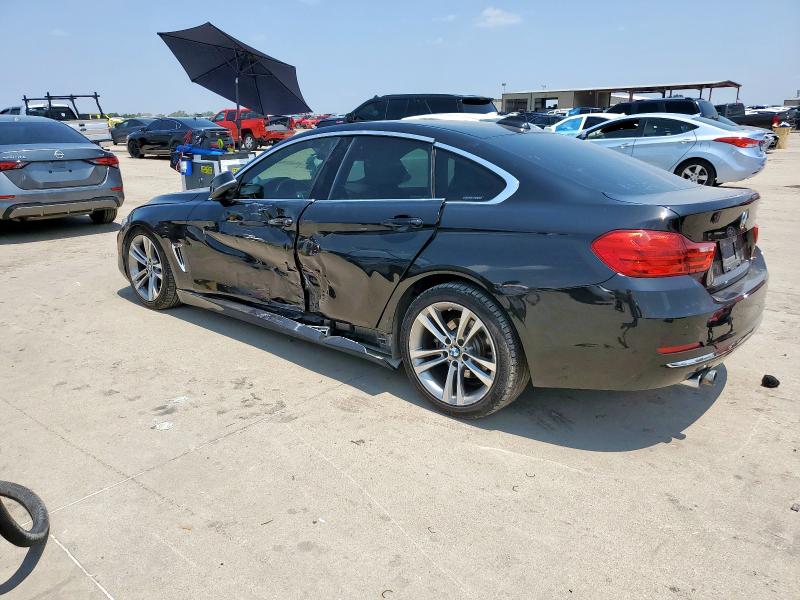 Photo 2 from auction – 2016 BMW 428 I GRAN with VIN WBA4A9C59GGL87947