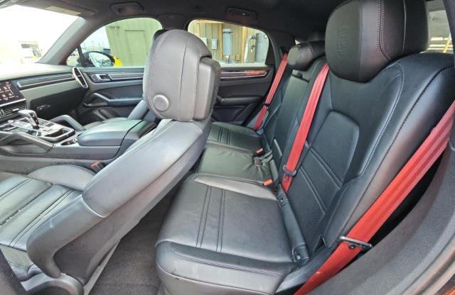 Photo 6 from auction – 2023 PORSCHE CAYENNE S with VIN WP1BB2AY4PDA30XXX