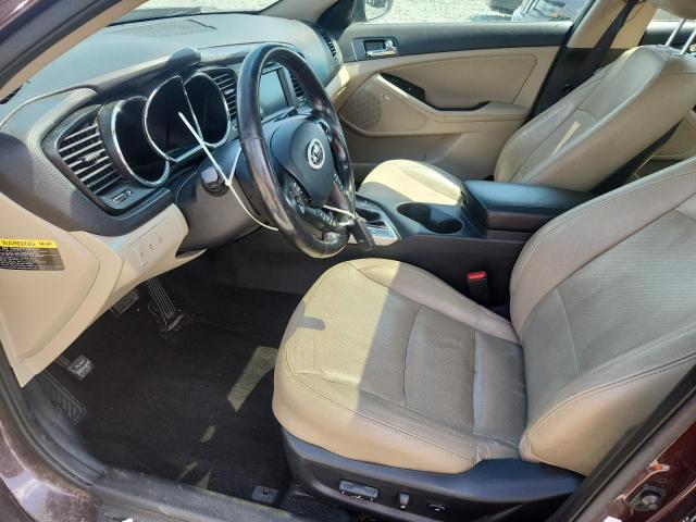 Photo 7 from auction – 2013 KIA OPTIMA EX with VIN 5XXGN4A76DG144742