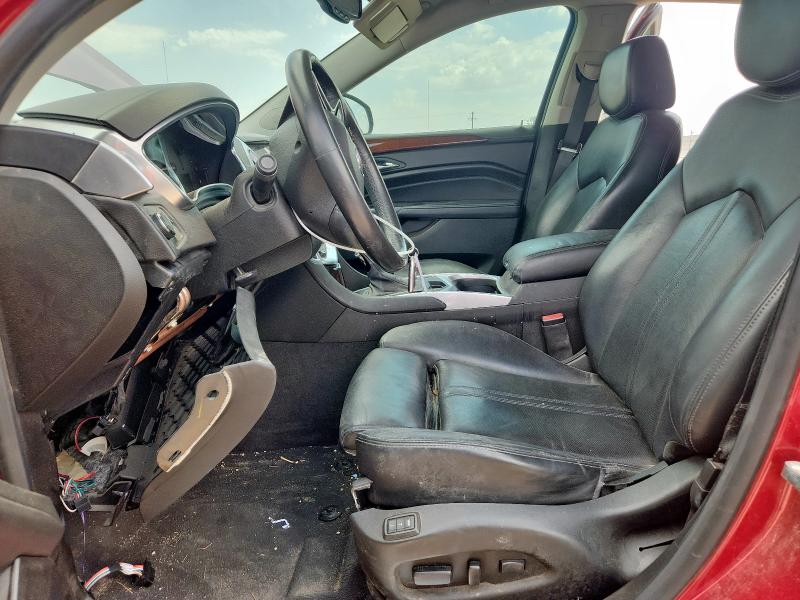 Photo 7 from auction – 2015 CADILLAC SRX PERFOR with VIN 3GYFNCE38FS611504