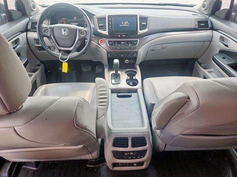 Photo 8 from auction – 2016 HONDA PILOT EXL with VIN 5FNYF5H82GB025938