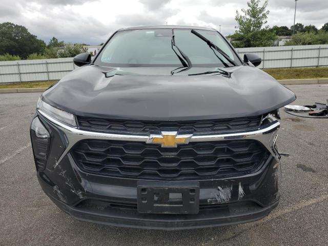 Photo 5 from auction – 2024 CHEVROLET TRAX LS with VIN KL77LFE25RC222058