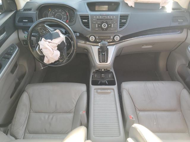 Photo 8 from auction – 2012 HONDA CR-V EXL with VIN 5J6RM3H71CL006739