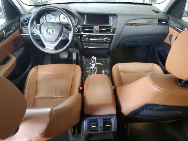 Photo 8 from auction – 2016 BMW X3 XDRIVE2 with VIN 5UXWX9C54G0D77833