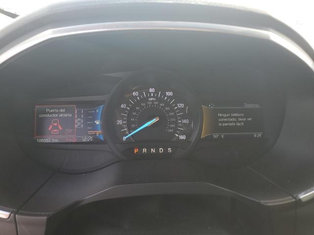 Photo 9 from auction – 2019 FORD EDGE TITAN with VIN 2FMPK3K92KBC16063