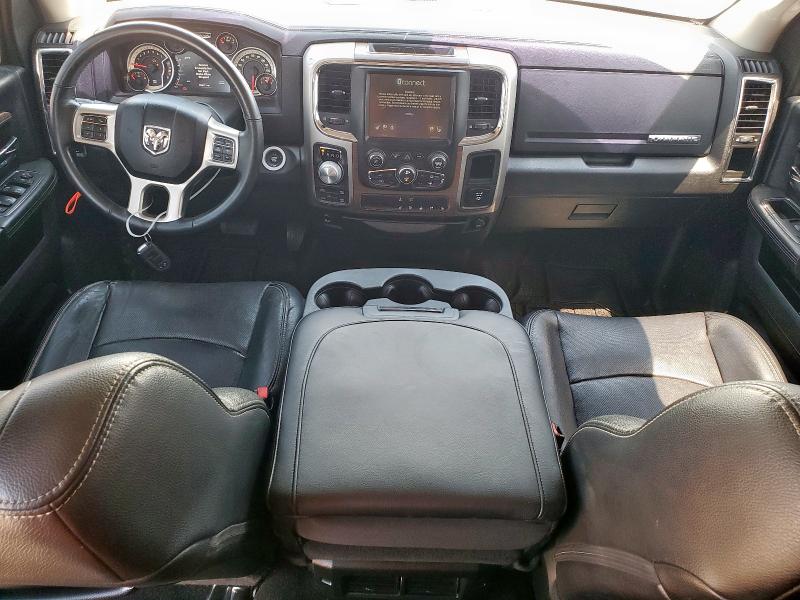 Photo 8 from auction – 2017 RAM 1500 LARAM with VIN 1C6RR7NTXHS802409