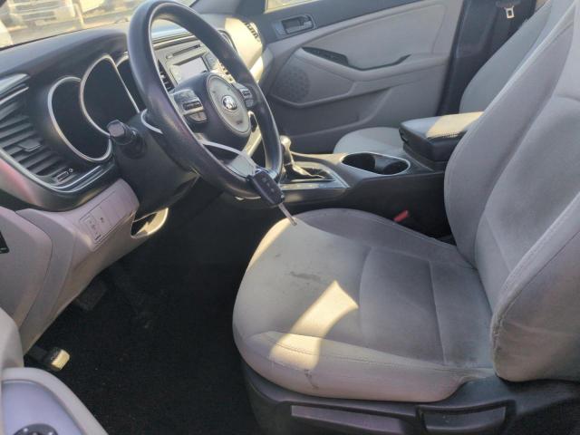 Photo 7 from auction – 2014 KIA OPTIMA LX with VIN 5XXGM4A70EG319961