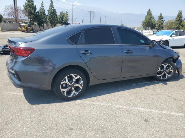 Photo 3 from auction – 2021 KIA FORTE FE with VIN 3KPF24AD4ME291967