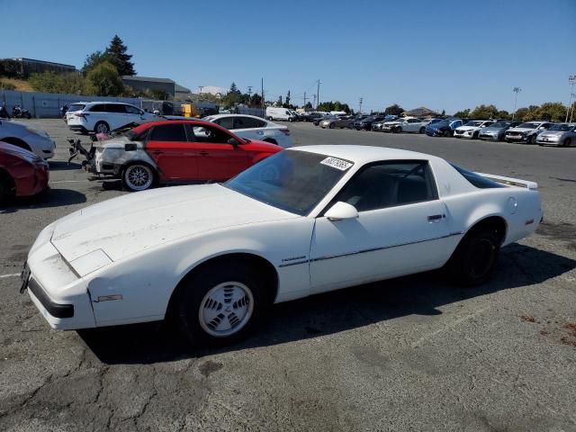 PONTIAC FIREBIRD 1985 with VIN 1G2FS87S4FL617715 - Photo from auction
