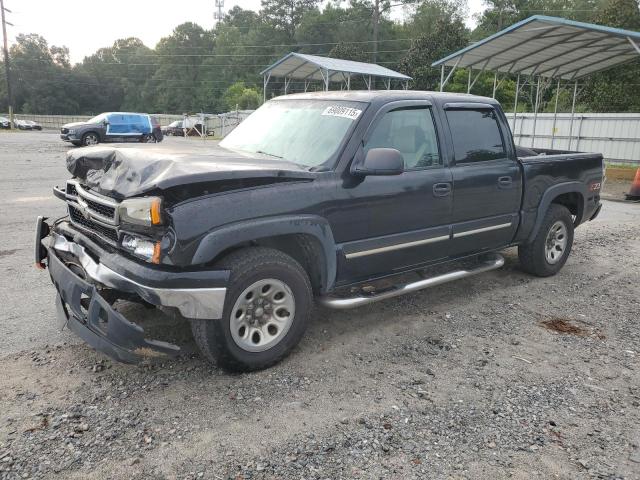 CHEVROLET SILVERADO 2006 with VIN 2GCEK13T661216153 - Photo from auction