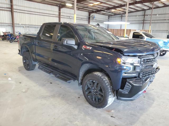 Photo 4 from auction – 2021 CHEVROLET SILVERADO with VIN 1GCPYFED0MZ441294