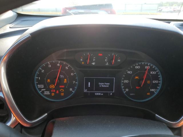 Photo 9 from auction – 2022 CHEVROLET EQUINOX LS with VIN 3GNAXHEV5NS164693