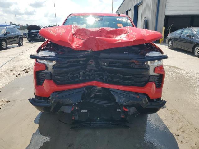 Photo 5 from auction – 2024 CHEVROLET SILVERADO with VIN 3GCUDFED6RG423128