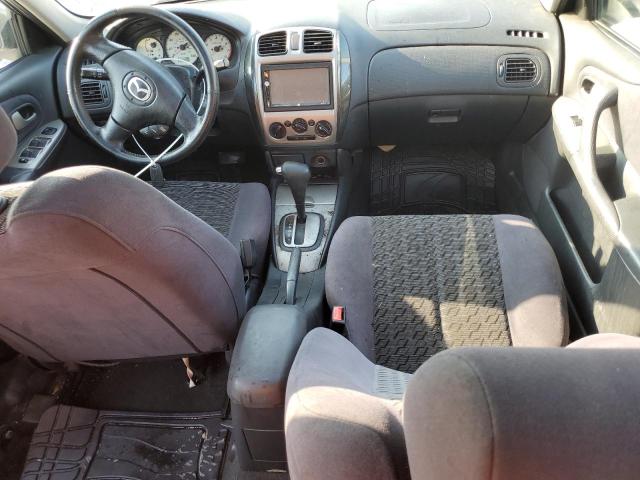 Photo 8 from auction – 2002 MAZDA PROTEGE PR with VIN JM1BJ246821523621