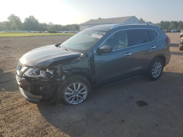 NISSAN ROGUE S 2020 with VIN KNMAT2MV6LP514895 - Photo from auction