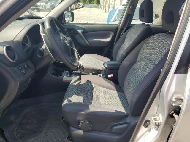 Photo 7 from auction – 2004 TOYOTA RAV4 with VIN JTEHD20V040026890